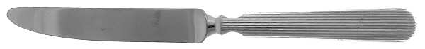 Fiddle Lane (Stainless) New French Hollow Knife