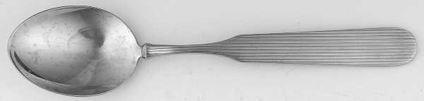 Fiddle Lane (Stainless) Place/Oval Soup Spoon