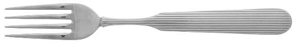 Fiddle Lane (Stainless) Individual Salad Fork