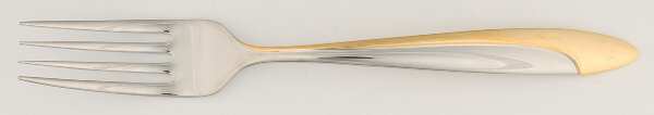 Filar-Gold (Stainless, Gold Accent) Fork
