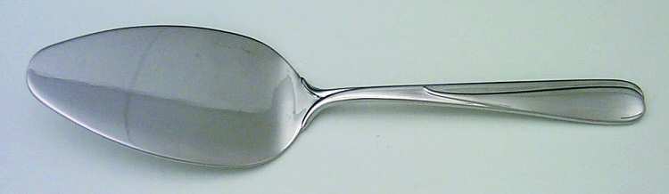 Florian (Stainless-Glossy Finish) Solid Pastry Server by Yamazaki