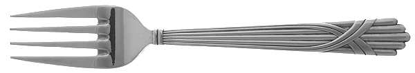 Fortuny (Stainless) Individual Salad Fork