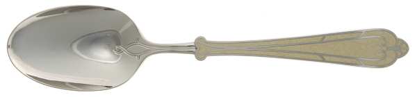 Fortissimo-Bone (Stainless, Bone) Tablespoon (Serving Spoon)