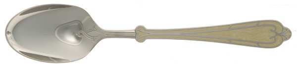 Fortissimo-Bone (Stainless, Bone) Teaspoon