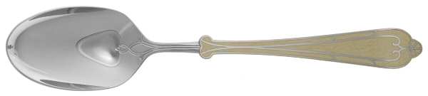 Fortissimo-Bone (Stainless, Bone) Place/Oval Soup Spoon
