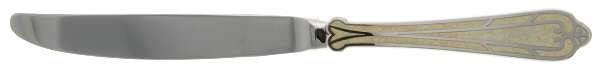 Fortissimo-Bone (Stainless, Bone) Modern Hollow Knife
