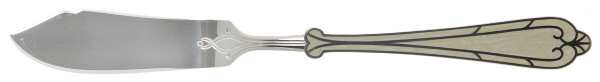 Fortissimo-Bone (Stainless, Bone) Flat Handle Master Butter Knife