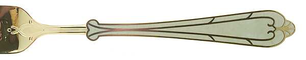 Fortissimo Bone (Gold Electroplate, Bone) by Yamazaki