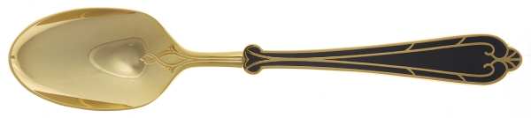 Fortissimo-Cobalt (Gold Electroplate) Teaspoon