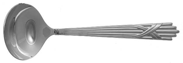 Fortuny (Silverplate) Solid Gravy Ladle