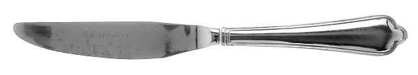 Guardian (Stainless, Glossy Finish) Modern Hollow Knife