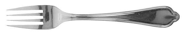 Guardian (Stainless, Glossy Finish) Individual Salad Fork