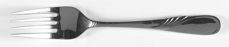 Hilary (Stainless) Individual Salad Fork by Yamazaki