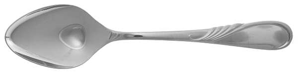 Hilary (Stainless) Place/Oval Soup Spoon by Yamazaki