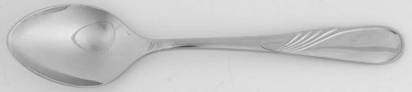 Hilary (Stainless) Five O'Clock Teaspoon by Yamazaki