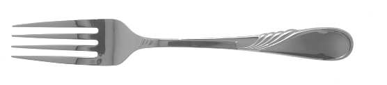 Hilary (Silverplate) Fork