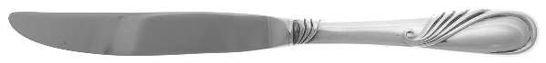 Hilary (Silverplate) Modern Hollow Knife