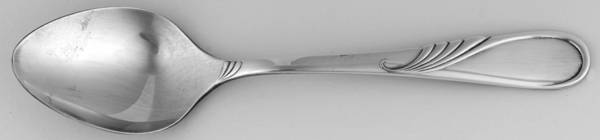 Hilary (Silverplate) Place/Oval Soup Spoon