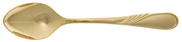 Hilary (Gold Electroplate) Five O'Clock Teaspoon