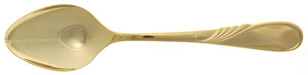 Hilary (Gold Electroplate) Place/Oval Soup Spoon