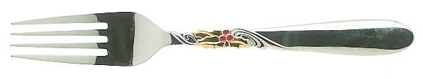 Holiday Bouquet (Stainless) Fork