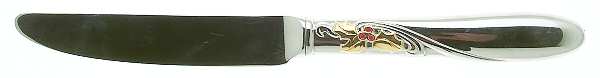 Holiday Bouquet (Stainless) New French Hollow Knife