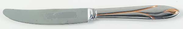 Iris Gold (Stainless) New French Hollow Knife