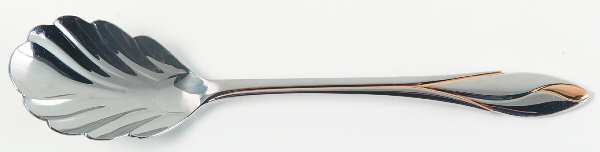Iris Gold (Stainless) Sugar Shell Spoon