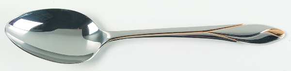 Iris Gold (Stainless) Tablespoon (Serving Spoon)