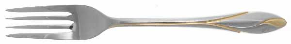 Iris Gold (Stainless) Fork