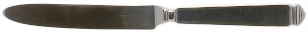 Krystallos-Blue (Stainless, Glossy) New French Hollow Knife