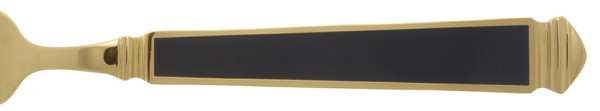 Krystallos-Black (Gold Electroplate) by Yamazaki