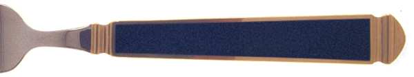 Krystallos-Cobalt Blue (Stainless, Gold Accent) by Yamazaki