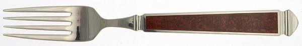 Krystallos-Cinnabar (Stainless) Fork