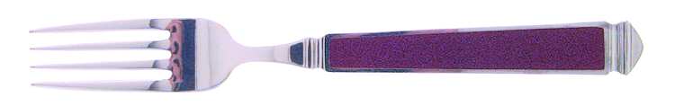 Krystallos-Cinnabar (Silverplate) Fork
