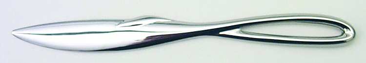 L'Fleur (Stainless, Glossy) Modern Solid Knife