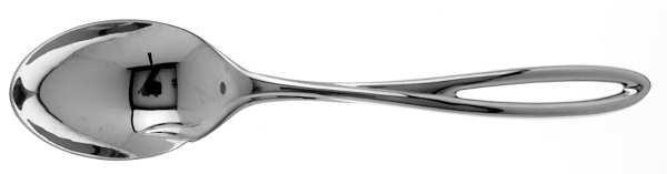 L'Fleur (Stainless, Glossy) Place/Oval Soup Spoon