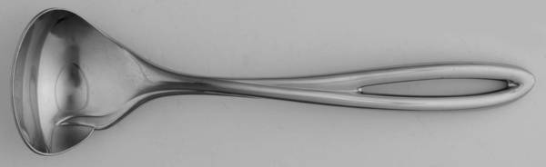 L'Fleur (Stainless, Glossy) Sugar Spoon