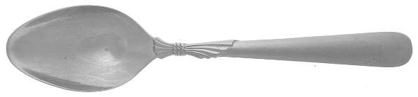 Lindi (Stainless-Glossy Finish) Place/Oval Soup Spoon