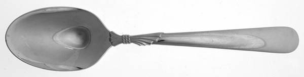 Lindi (Stainless-Glossy Finish) Tablespoon (Serving Spoon)