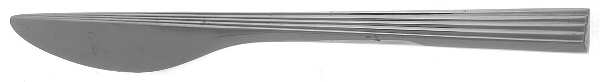 Linear (Stainless) Modern Solid Knife