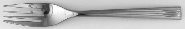 Linear (Stainless) Individual Salad Fork