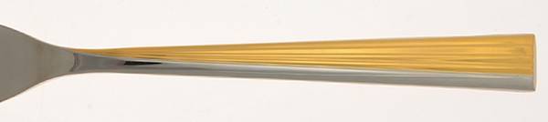 Linear-Gold (Stainless, Gold Accent) by Yamazaki