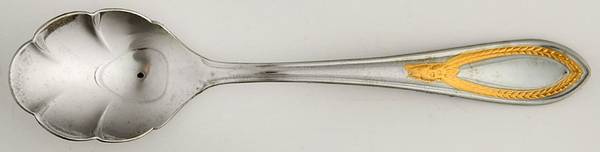 Mayfaire (Stainless) Sugar Shell Spoon