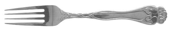 Memories (Stainless) Fork