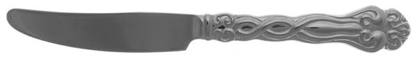Memories (Stainless) Master Butter Spreader, Solid Piece