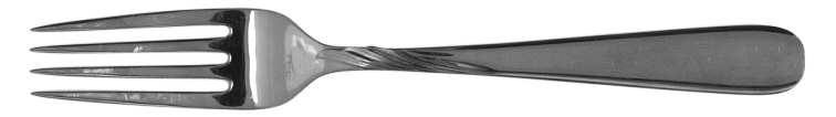 Millennium (Stainless, Gold) Fork