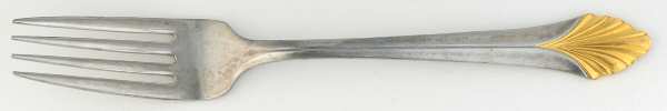 Monique Gold (Stainless-Gold Accent) Fork