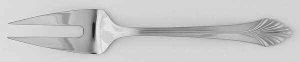 Monique (Stainless) Medium Solid Cold Meat Serving Fork
