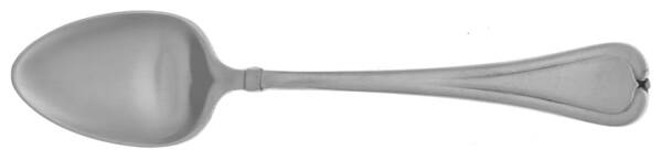 Narcissia (Stainless, Satin Finish) Five O'Clock Teaspoon